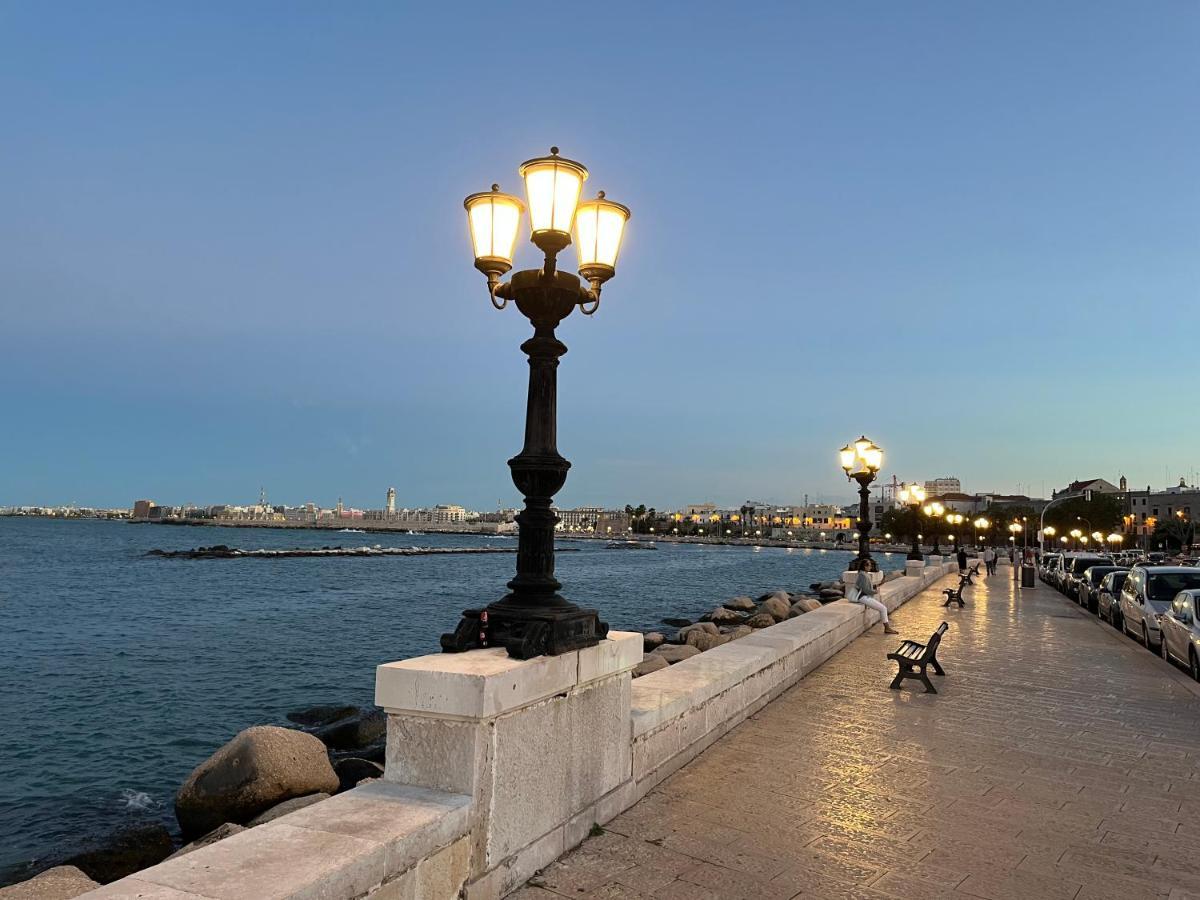 Вилла Casa Franca - Terracielo A Bari Vecchia Экстерьер фото