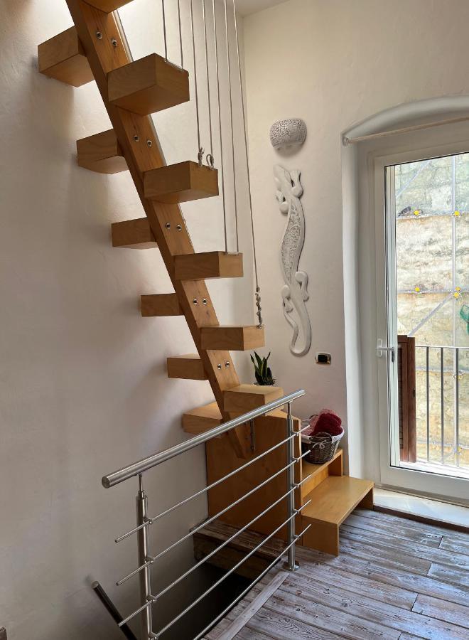 Вилла Casa Franca - Terracielo A Bari Vecchia Экстерьер фото