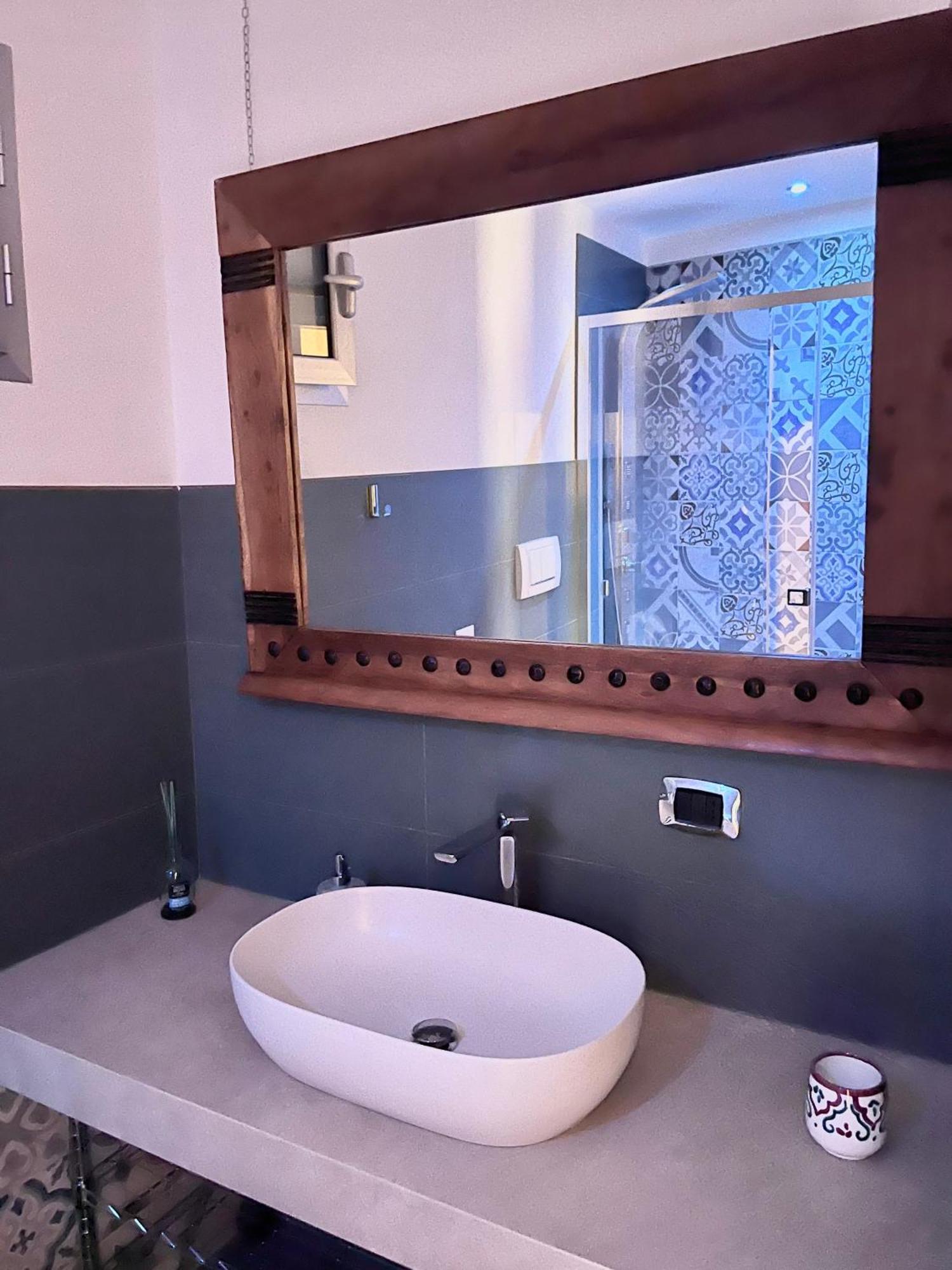 Вилла Casa Franca - Terracielo A Bari Vecchia Экстерьер фото