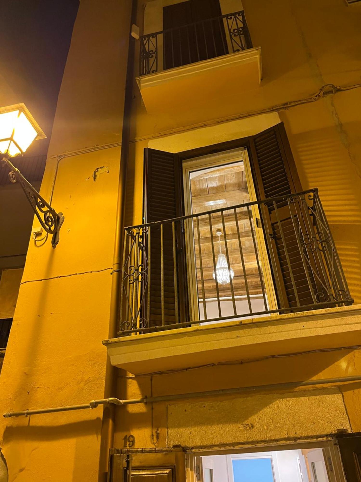 Вилла Casa Franca - Terracielo A Bari Vecchia Экстерьер фото